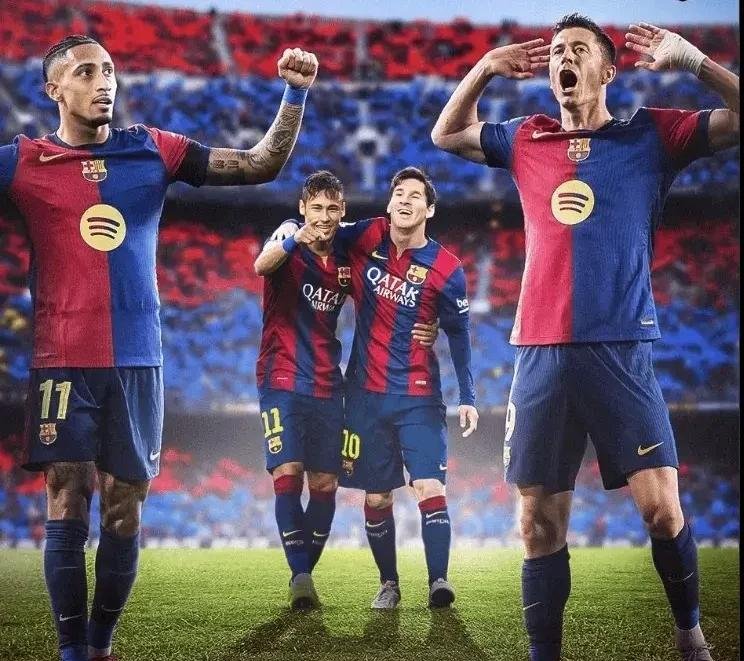 巴萨球员战术配合和谐,攻防互补获得多轮连胜的简单介绍 巴萨球员战术配合和谐,攻防互补获得多轮连胜的简单介绍