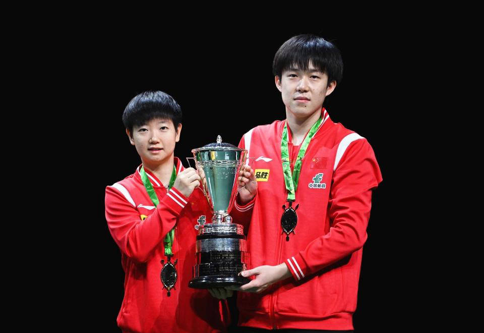 选手勤奋练习打造完美表现的简单介绍