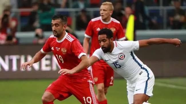 当喀麦隆碰上哥伦比亚，欧洲杯未知数