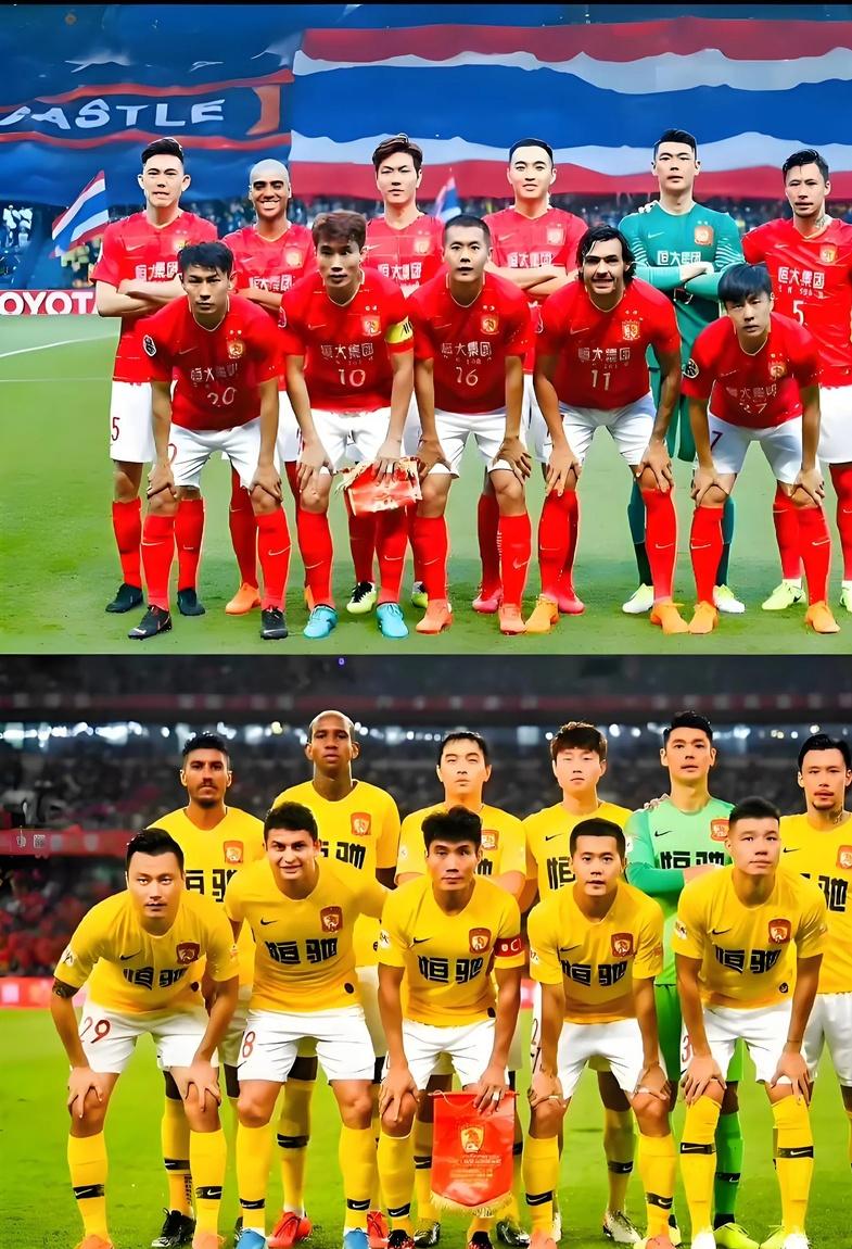 中国国内职业联赛球队的近期表现