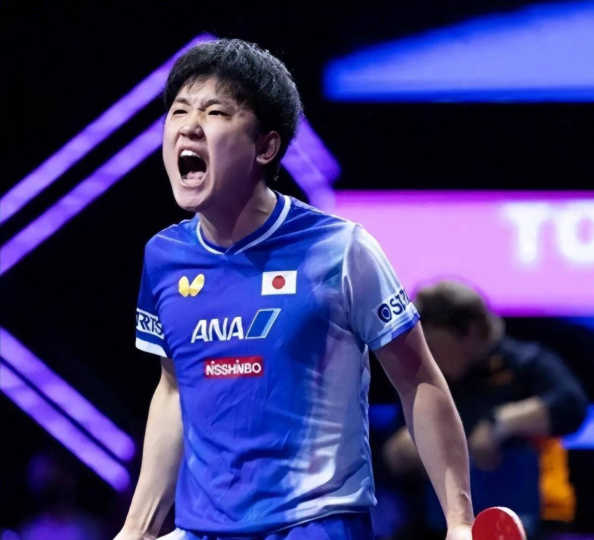 包含中国队完胜韩国队，张本智和关键制胜的词条