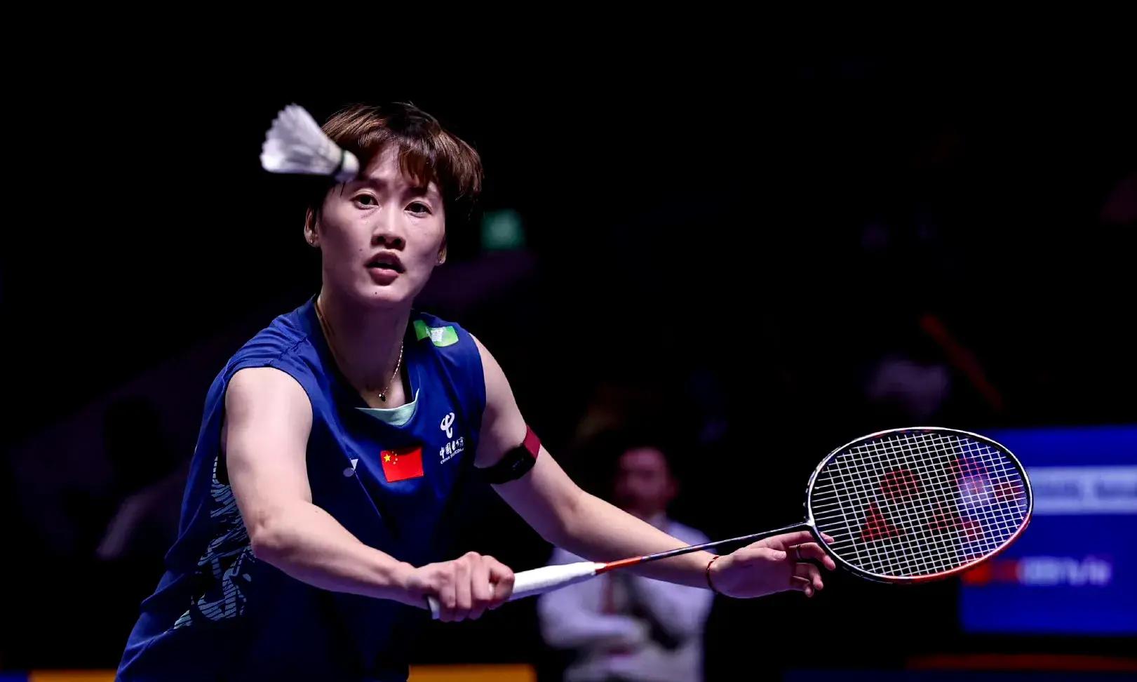 法国队力克韩国队，陈雨菲刷新纪录的简单介绍