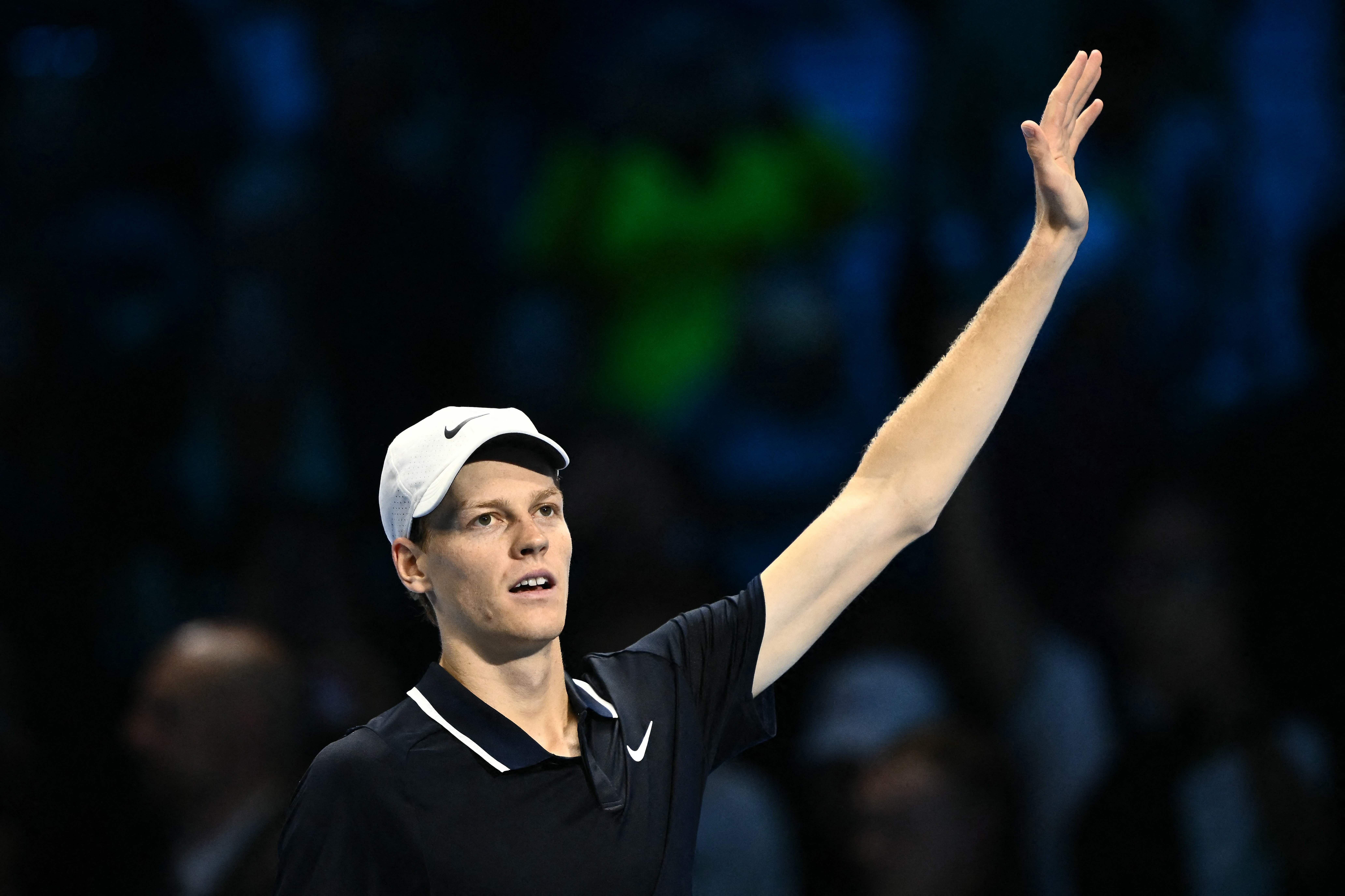 ATP总决赛逆转拉沃尔杯，辛纳关键制胜