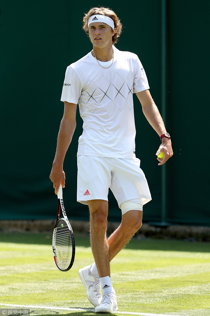 温网险胜拉沃尔杯，蒂姆点燃赛场