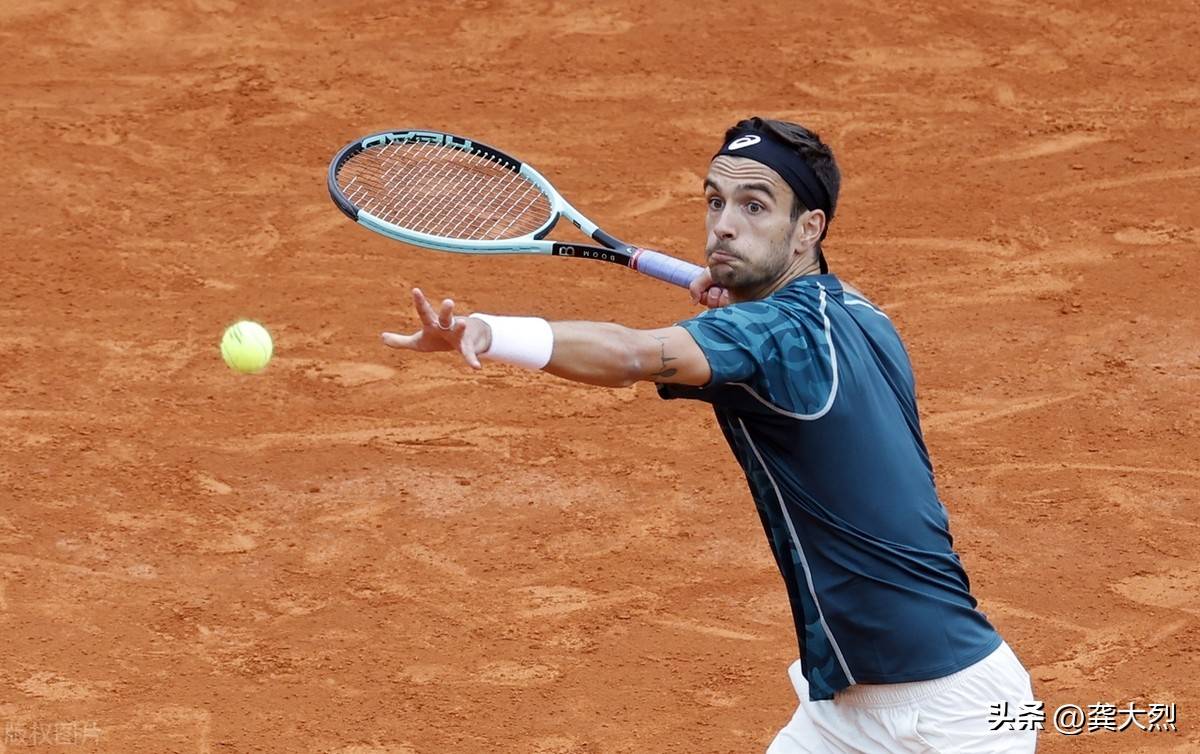 蒙特卡洛大师赛碾压美网，西西帕斯状态火热