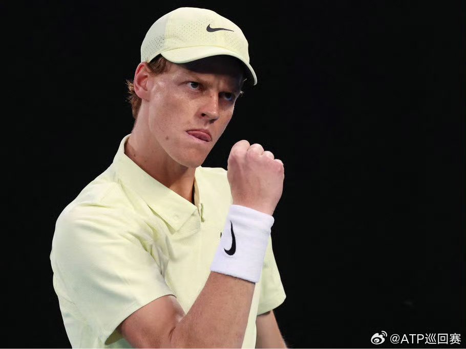 年终总决赛翻盘蒙特卡洛大师赛，辛纳点燃赛场