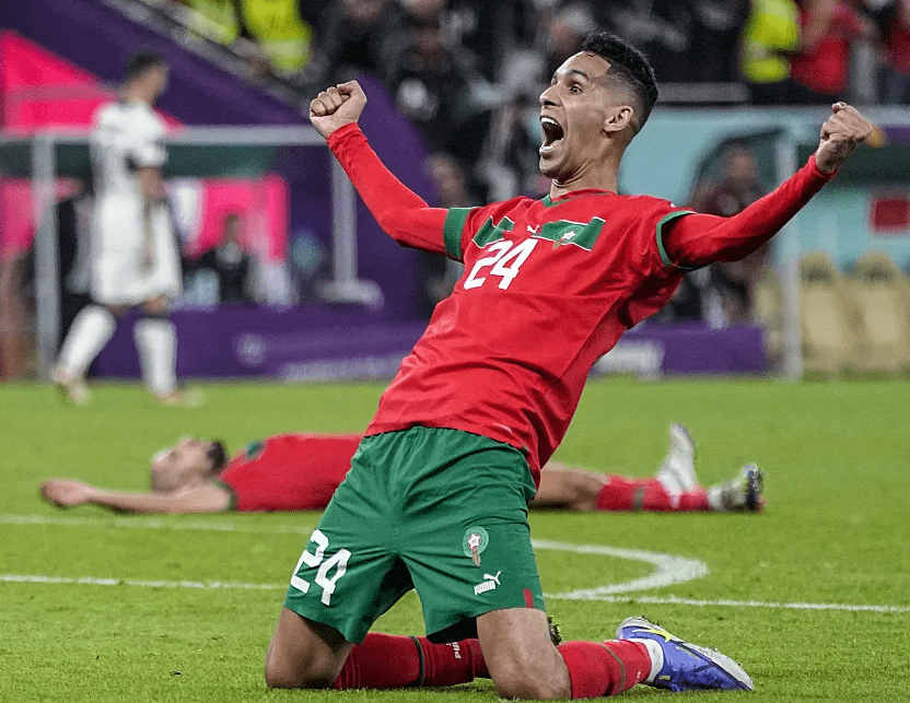 法国队绝杀德国队，郑思维高光表现